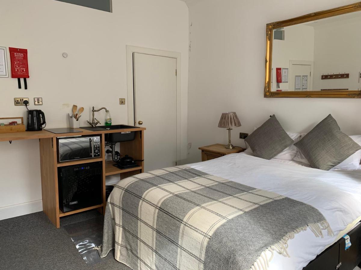 Apartamento Estudio Porteus con vistas a Royal Mile