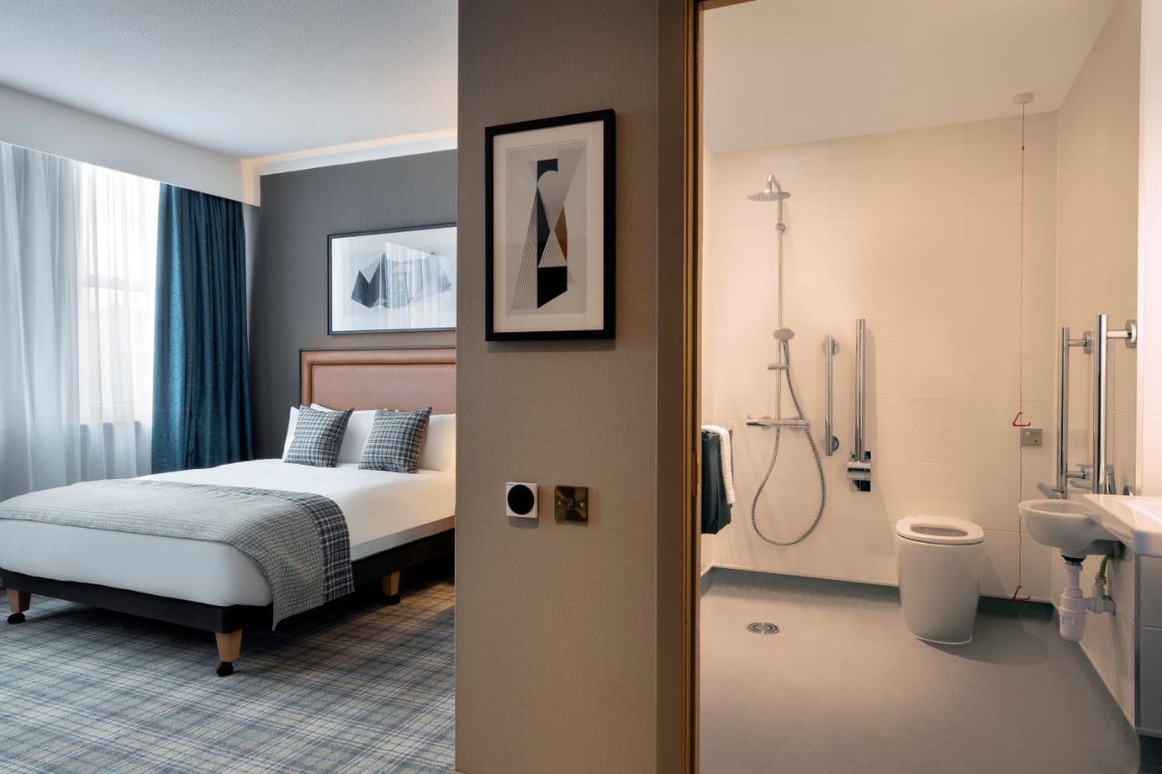 Double Room Disability Access