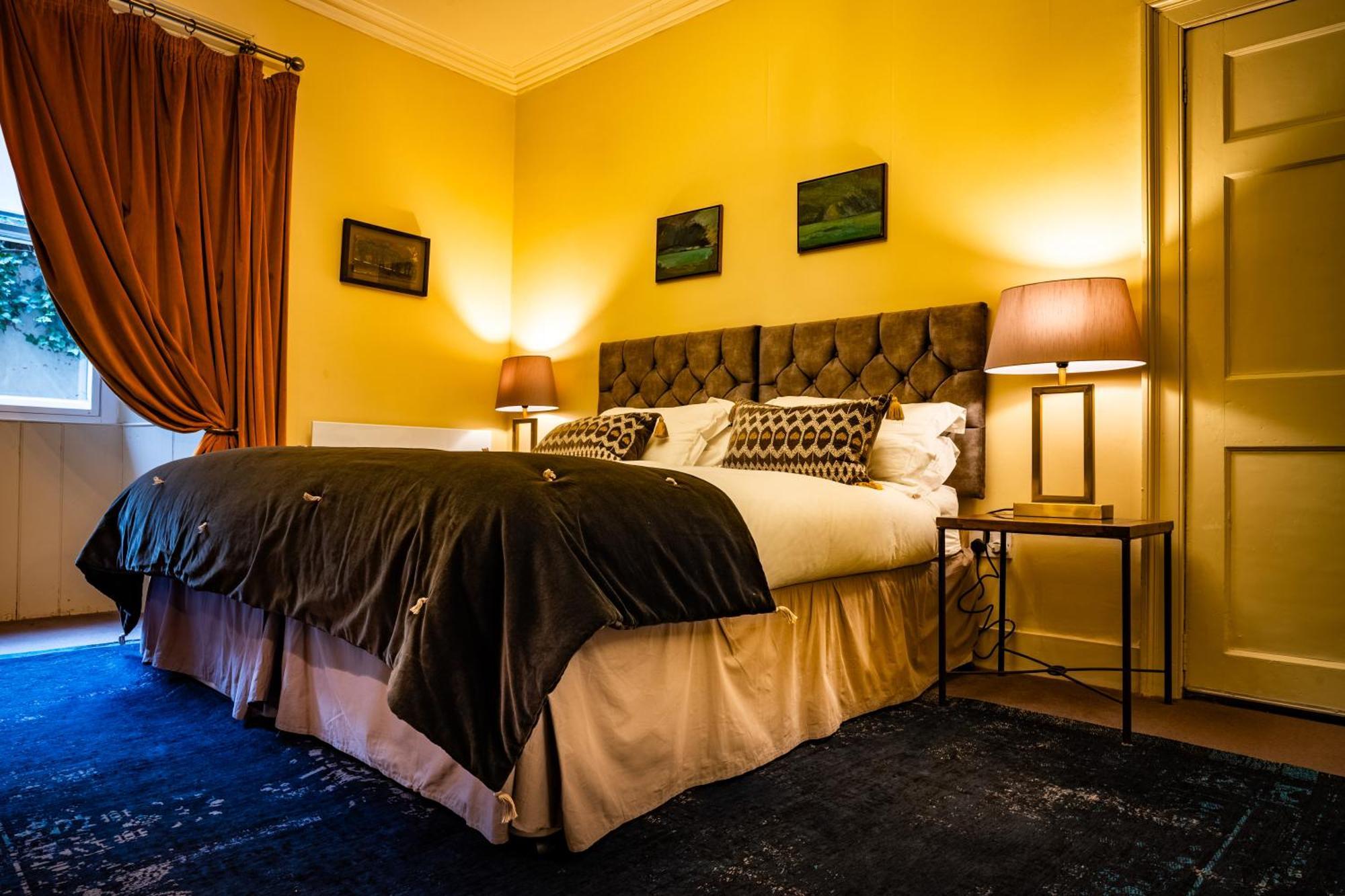 Double or Twin Room with Private Bathroom