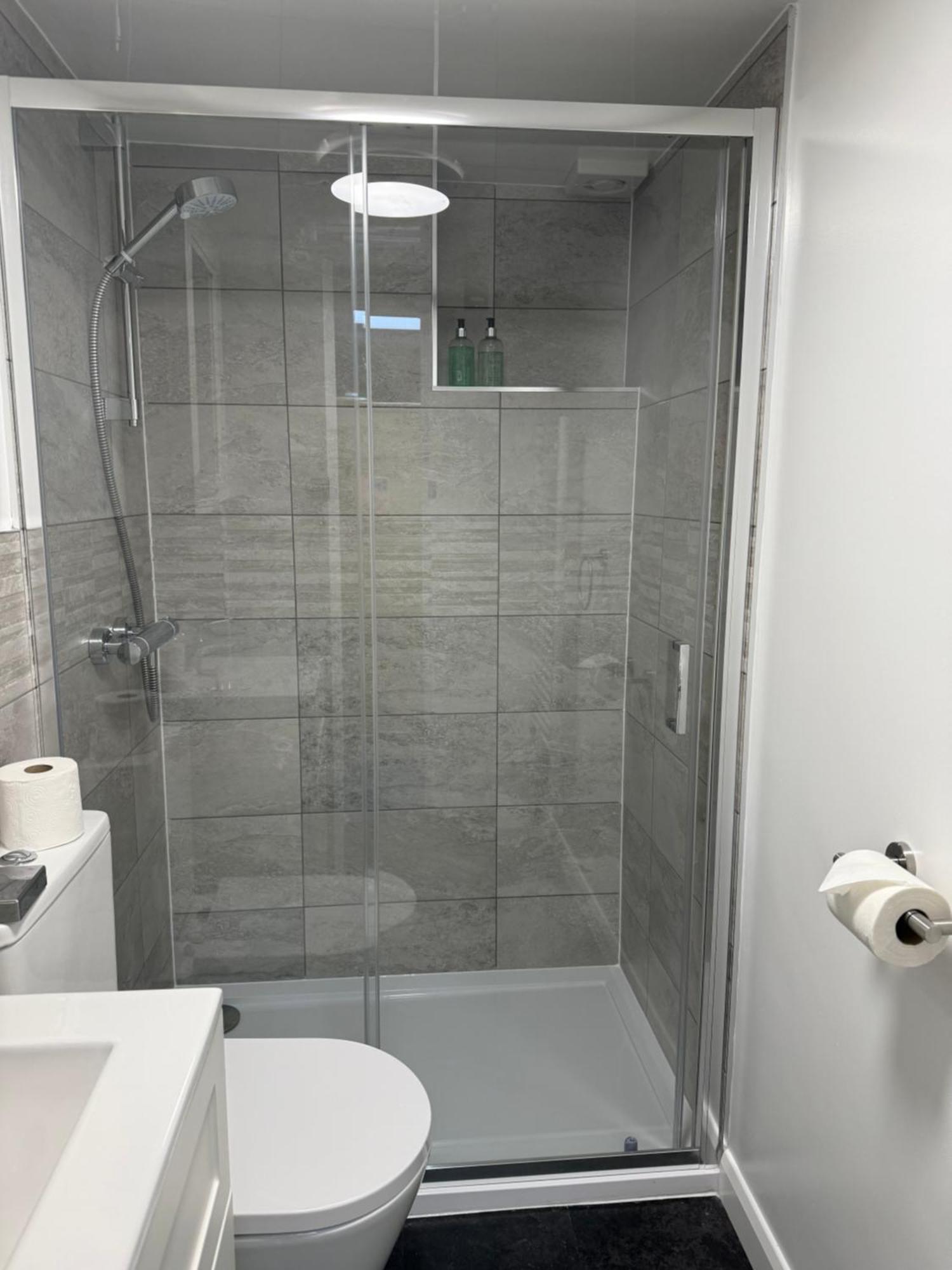Double Room Private External Bathroom