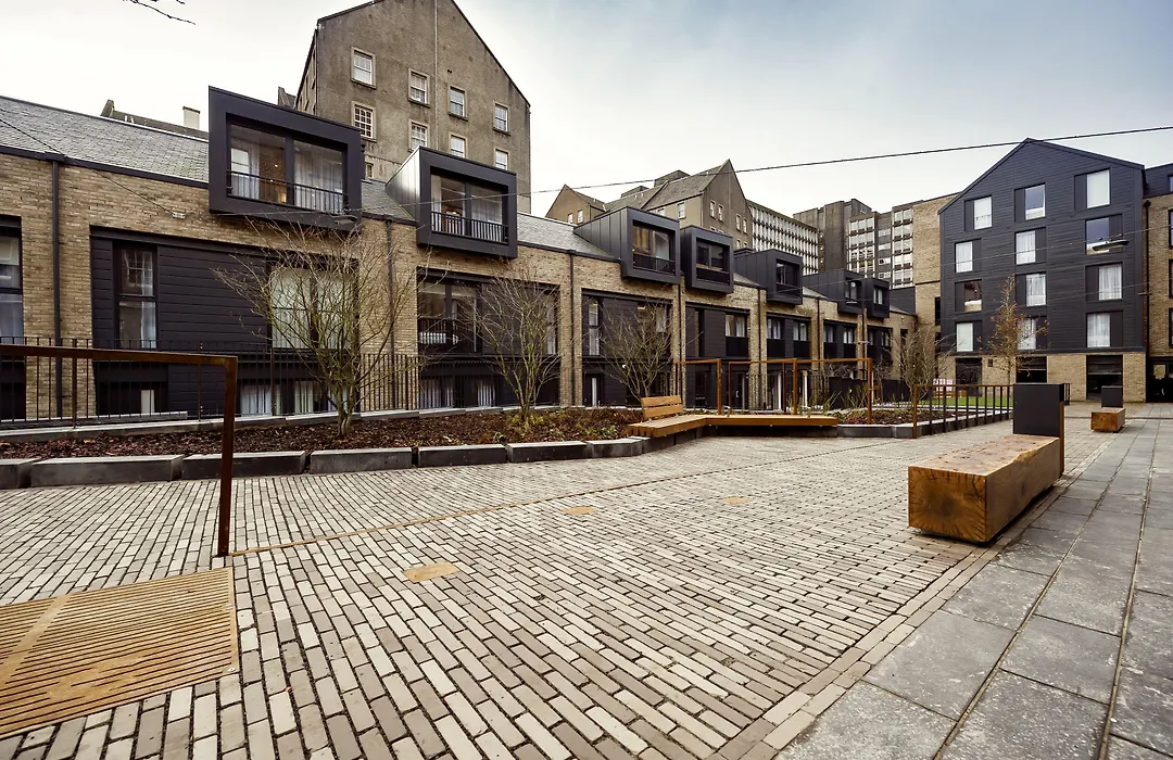 Wilde Aparthotels Edinburgh Grassmarket-1